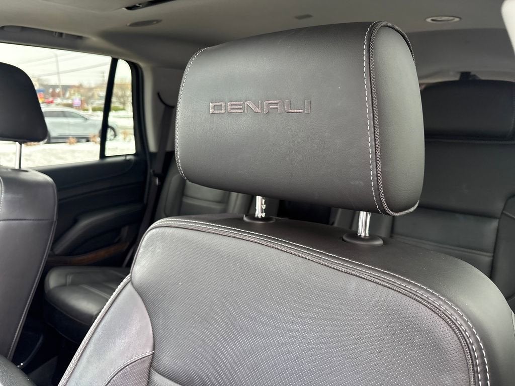 2019 GMC Yukon Denali