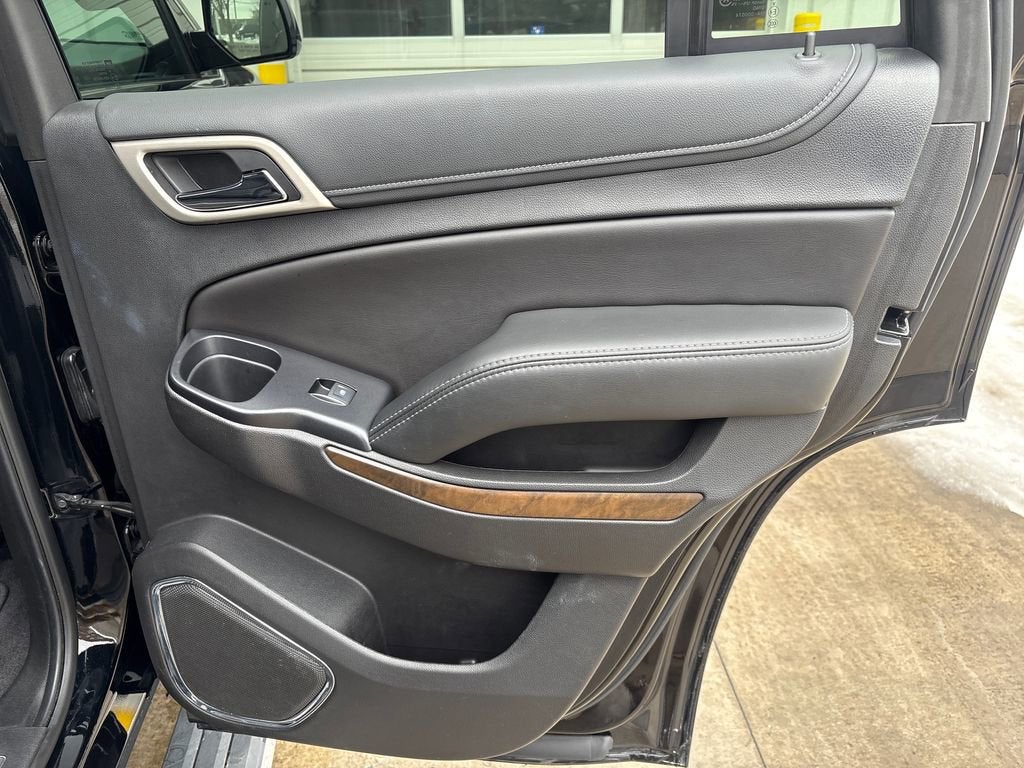 2019 GMC Yukon Denali