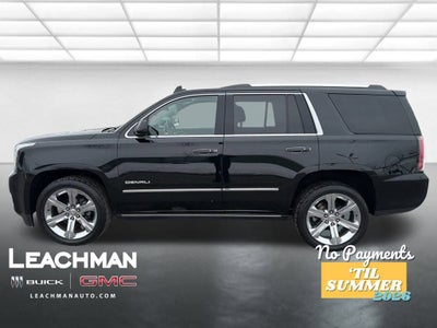 2019 GMC Yukon Denali