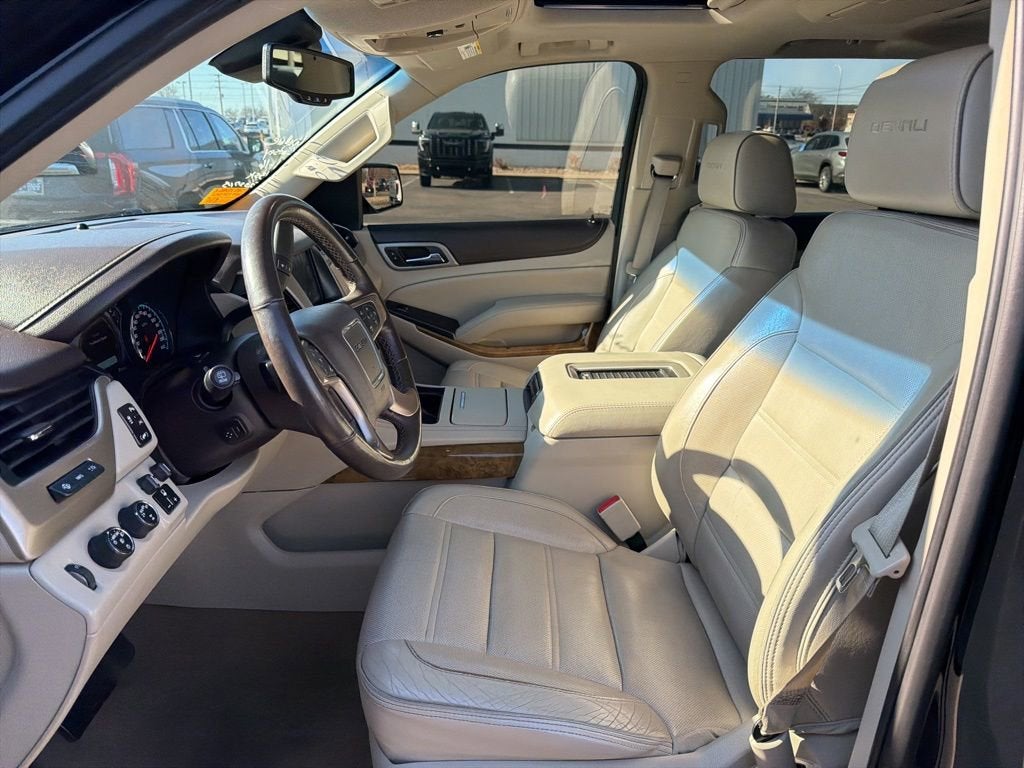 2017 GMC Yukon Denali