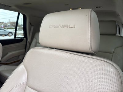 2017 GMC Yukon Denali