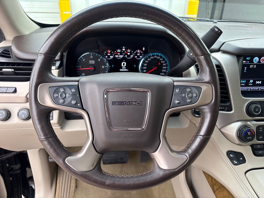 2017 GMC Yukon Denali