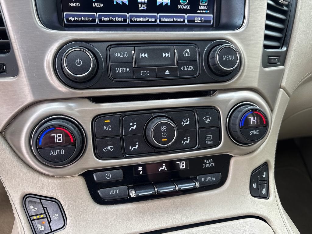 2017 GMC Yukon Denali