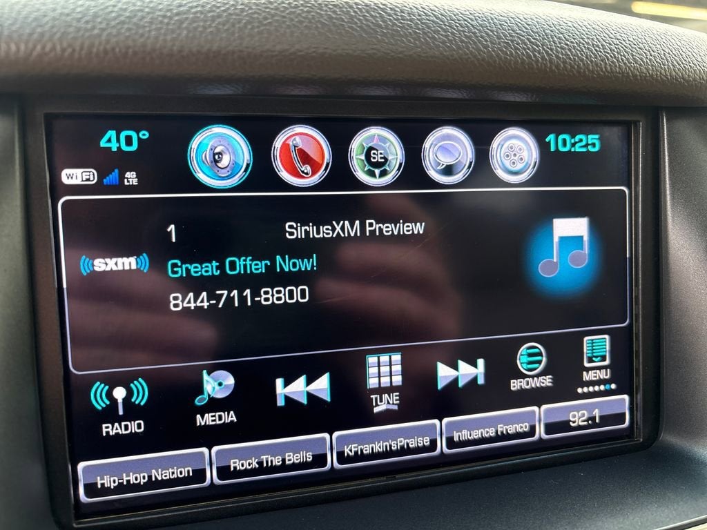 2017 GMC Yukon Denali