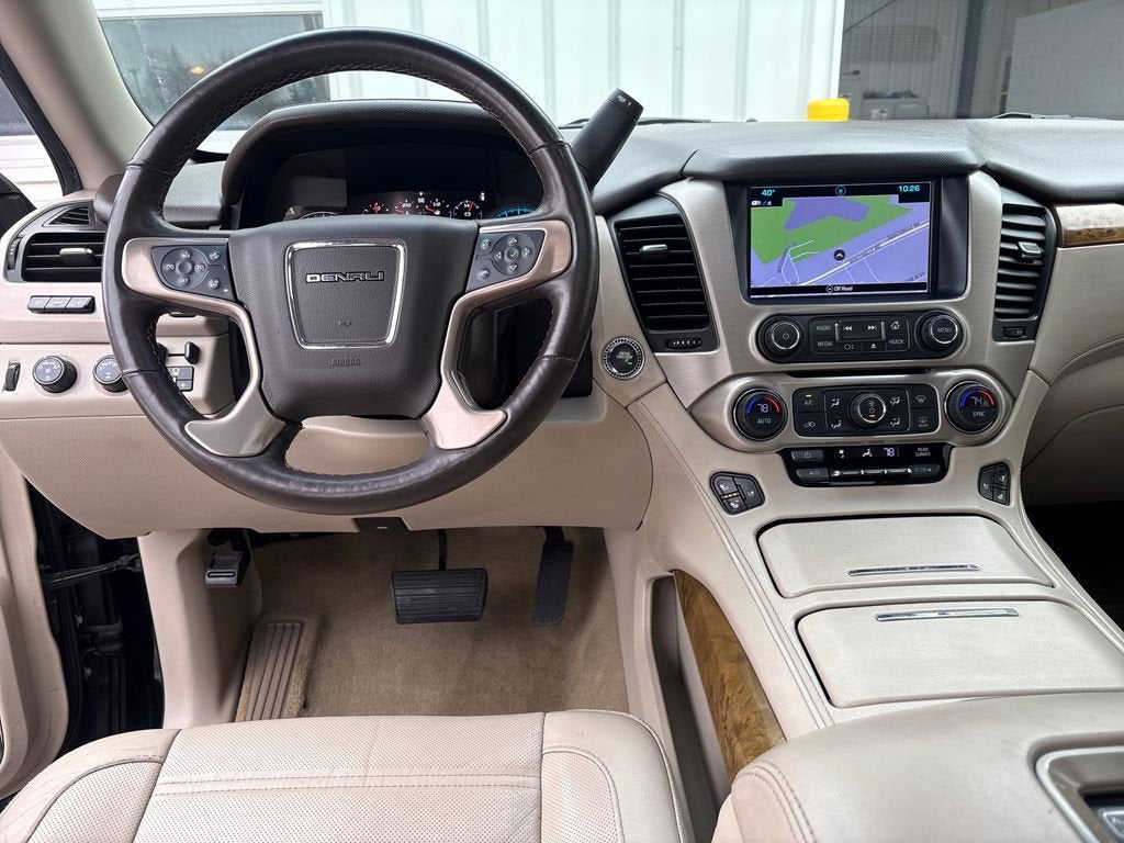 2017 GMC Yukon Denali