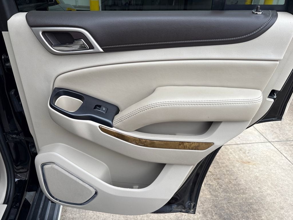 2017 GMC Yukon Denali