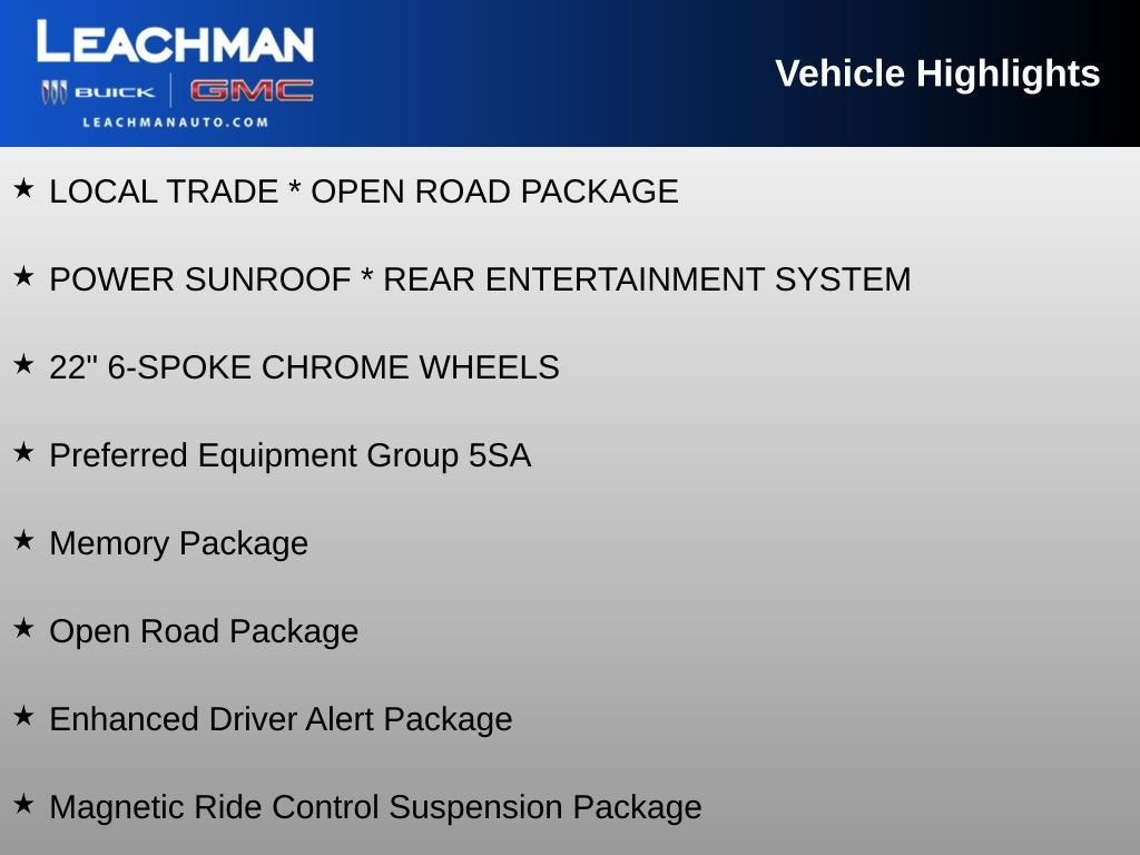 2017 GMC Yukon Denali