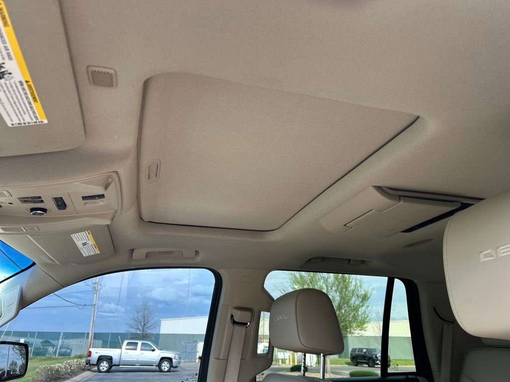 2016 GMC Yukon Denali