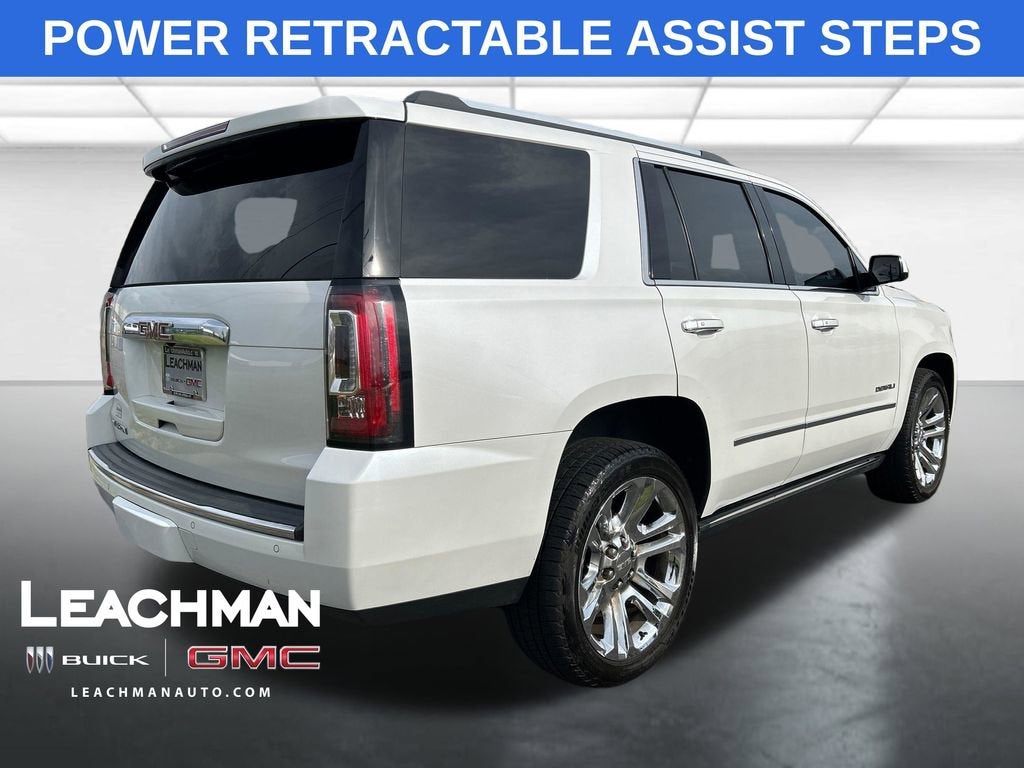 2016 GMC Yukon Denali