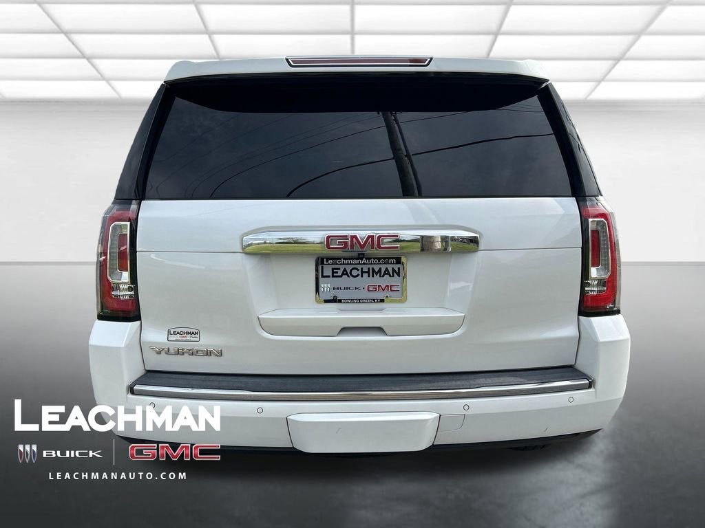 2016 GMC Yukon Denali