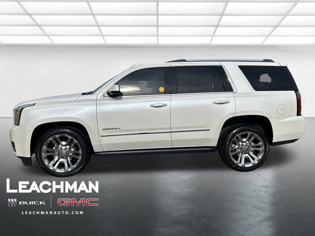 2016 GMC Yukon Denali