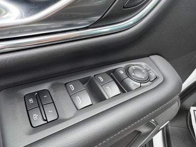 2022 GMC Yukon AT4
