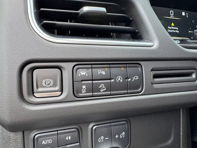 2022 GMC Yukon AT4