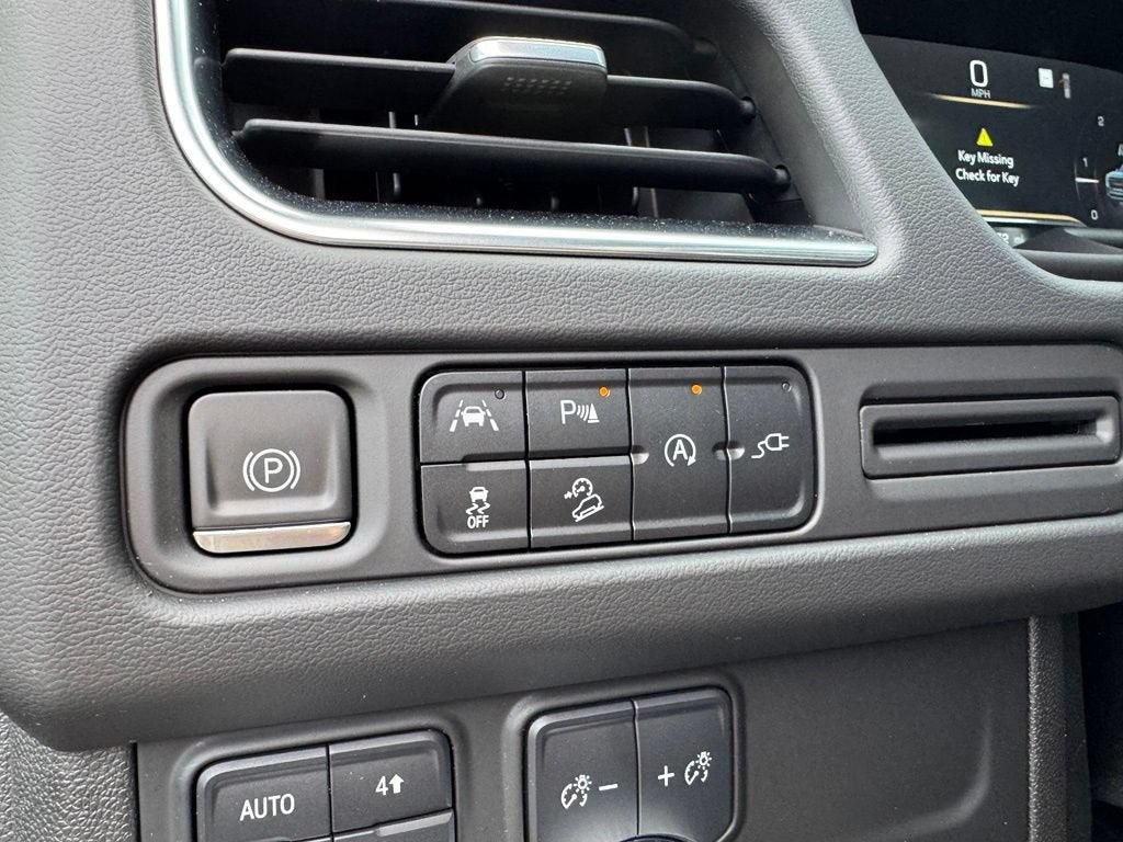 2022 GMC Yukon AT4