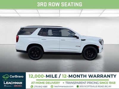 2022 GMC Yukon AT4