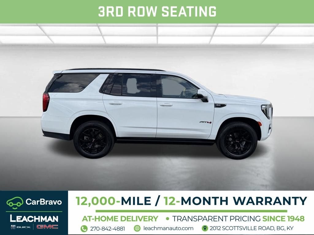 2022 GMC Yukon AT4