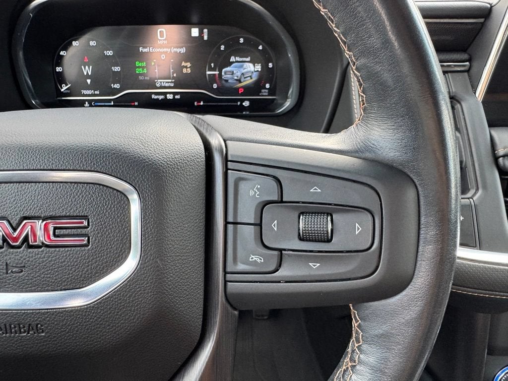 2022 GMC Yukon AT4