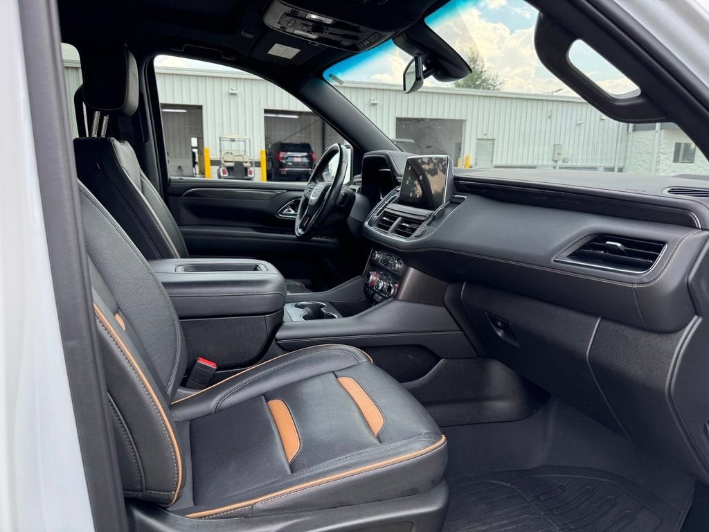 2022 GMC Yukon AT4
