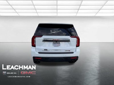 2022 GMC Yukon AT4