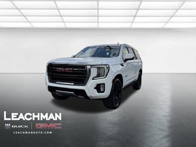 2022 GMC Yukon AT4