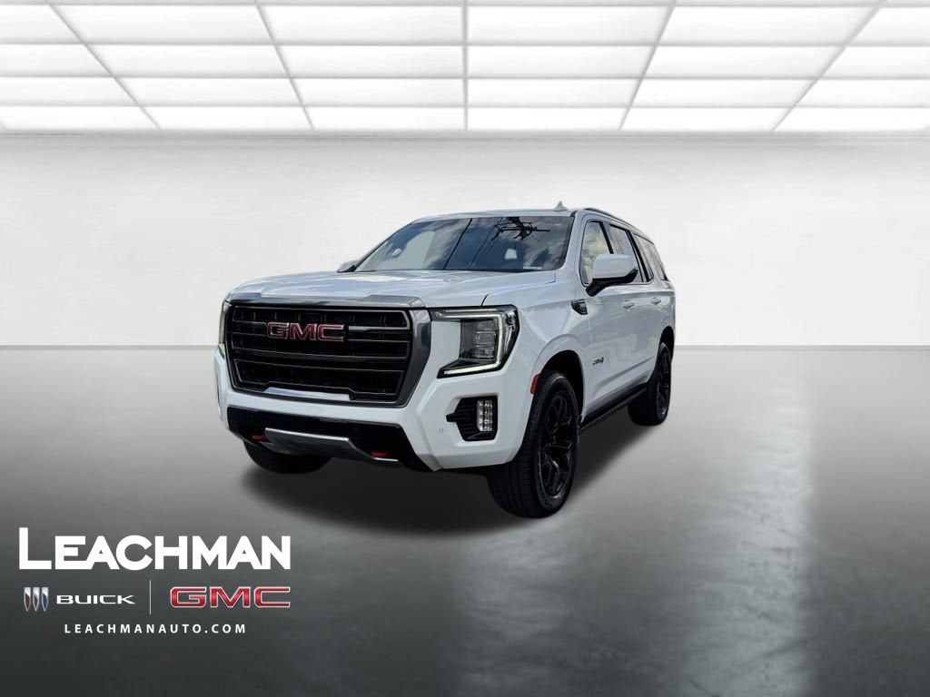 2022 GMC Yukon AT4