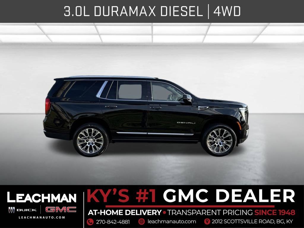 2026 GMC Yukon Denali