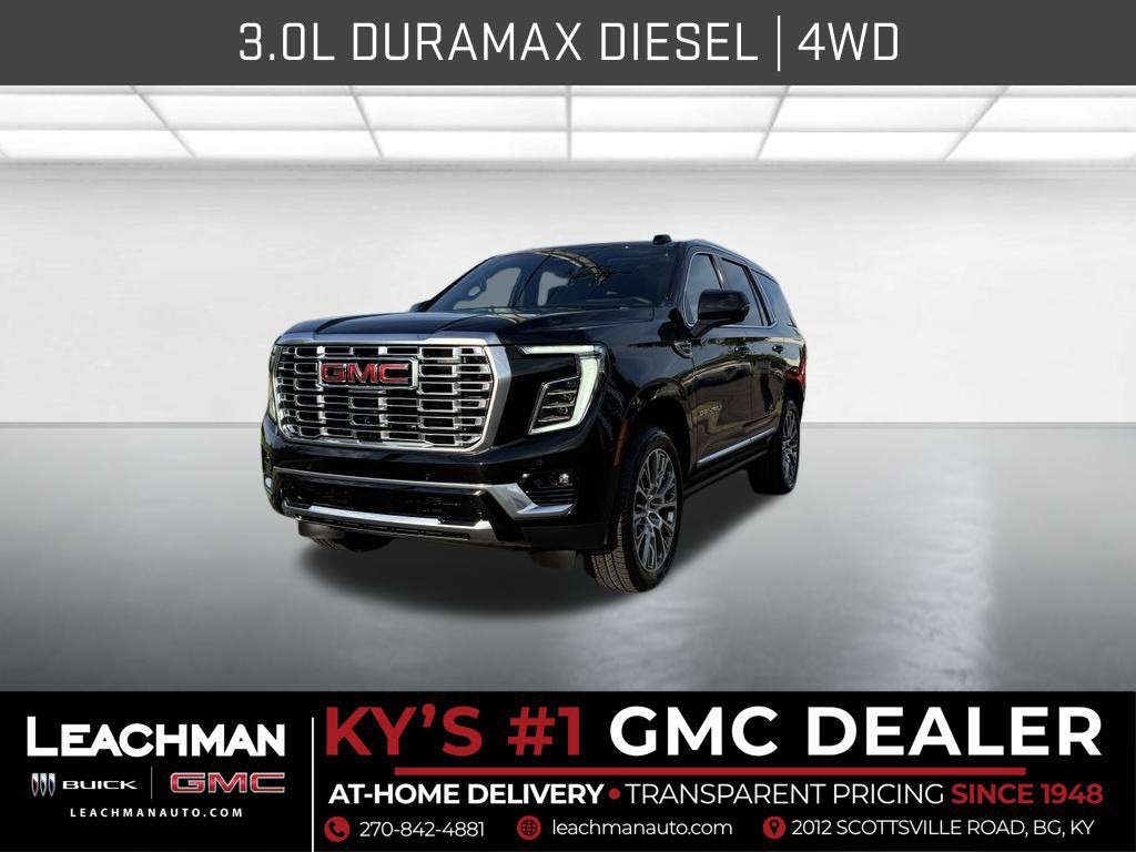 2026 GMC Yukon Denali