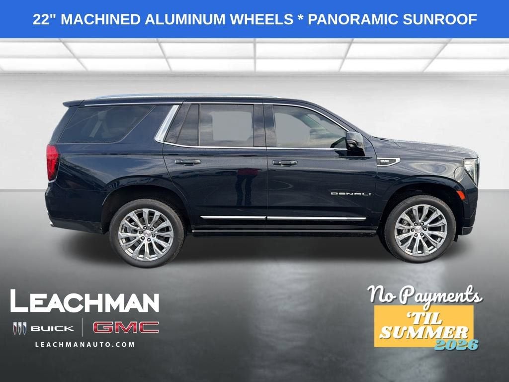 2022 GMC Yukon Denali