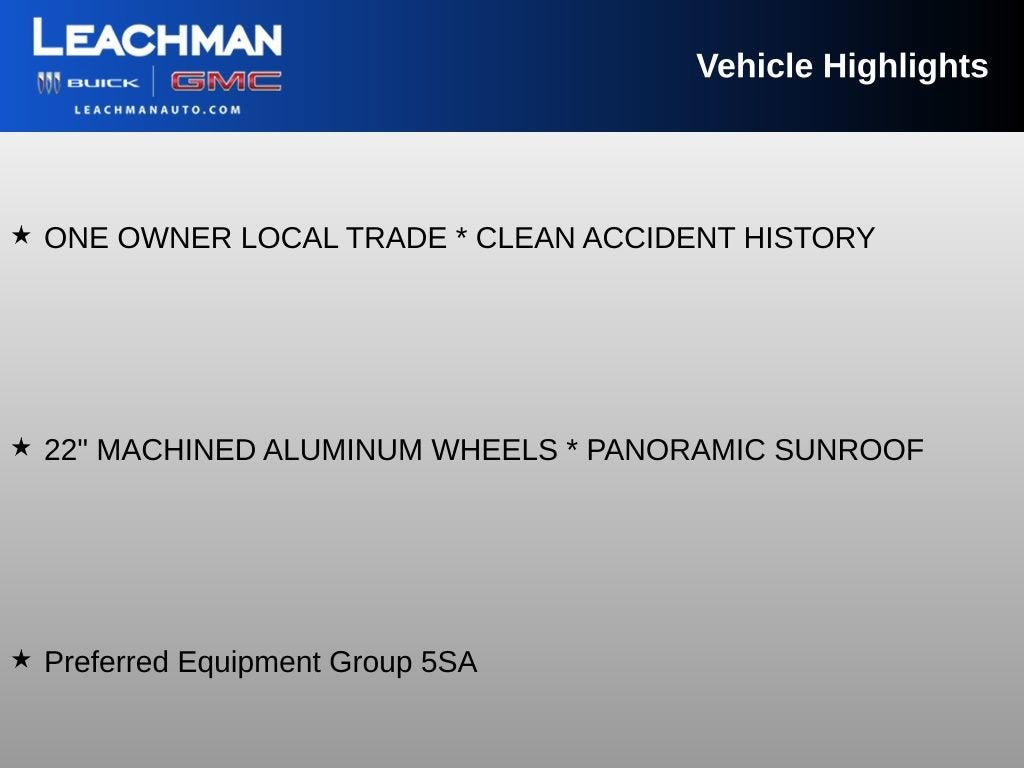 2022 GMC Yukon Denali