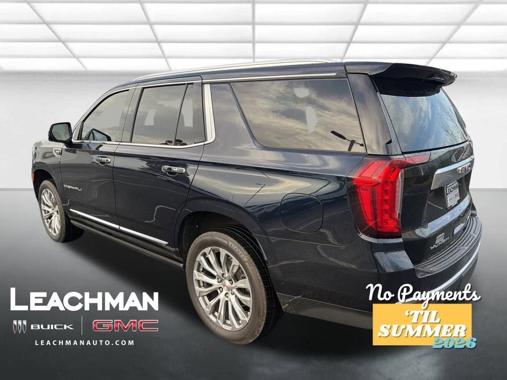 2022 GMC Yukon Denali