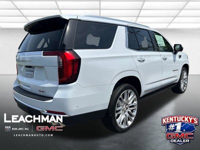 2026 GMC Yukon Denali