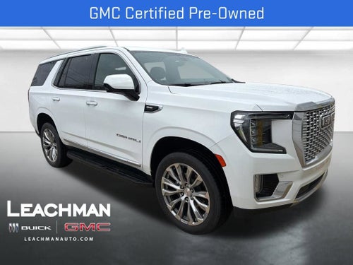 2022 GMC Yukon Denali