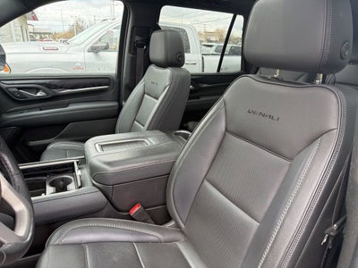 2022 GMC Yukon Denali