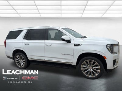 2022 GMC Yukon Denali