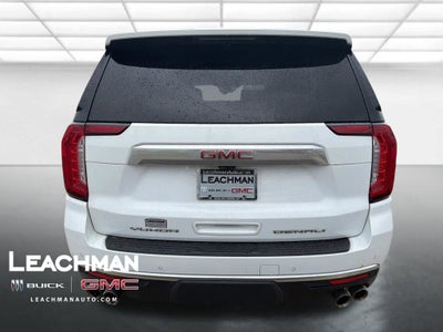 2022 GMC Yukon Denali