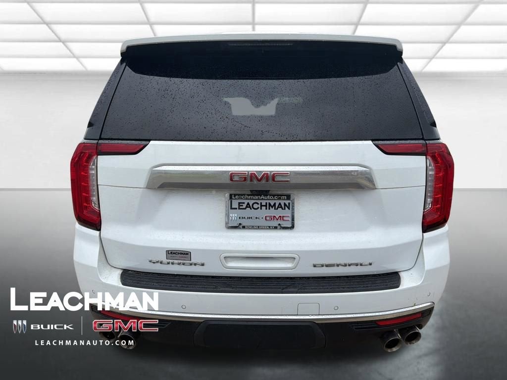 2022 GMC Yukon Denali