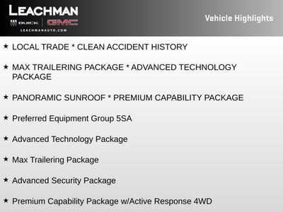 2022 GMC Yukon Denali