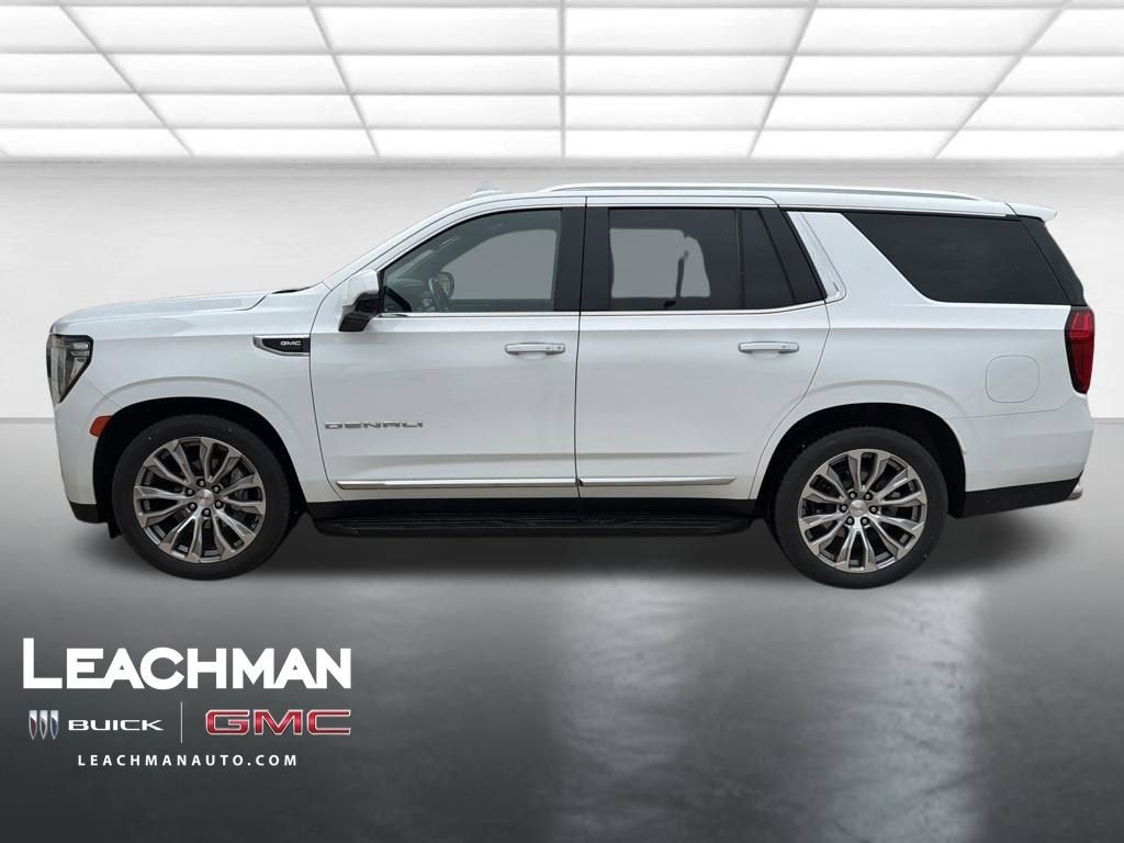 2022 GMC Yukon Denali