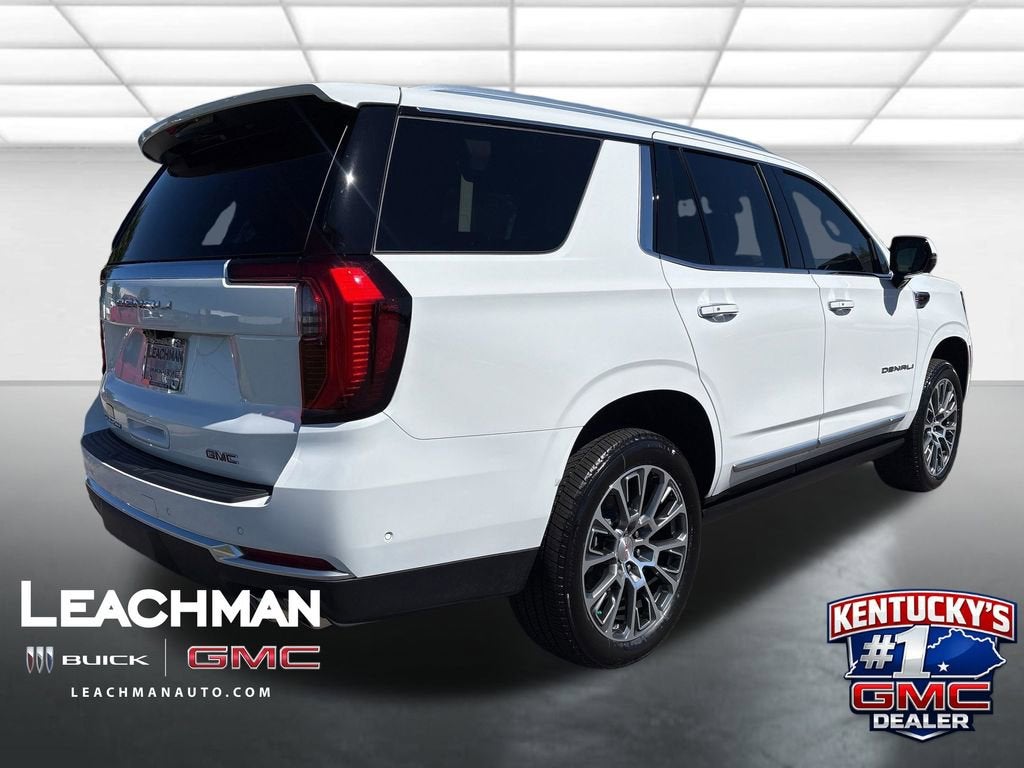 2026 GMC Yukon Denali