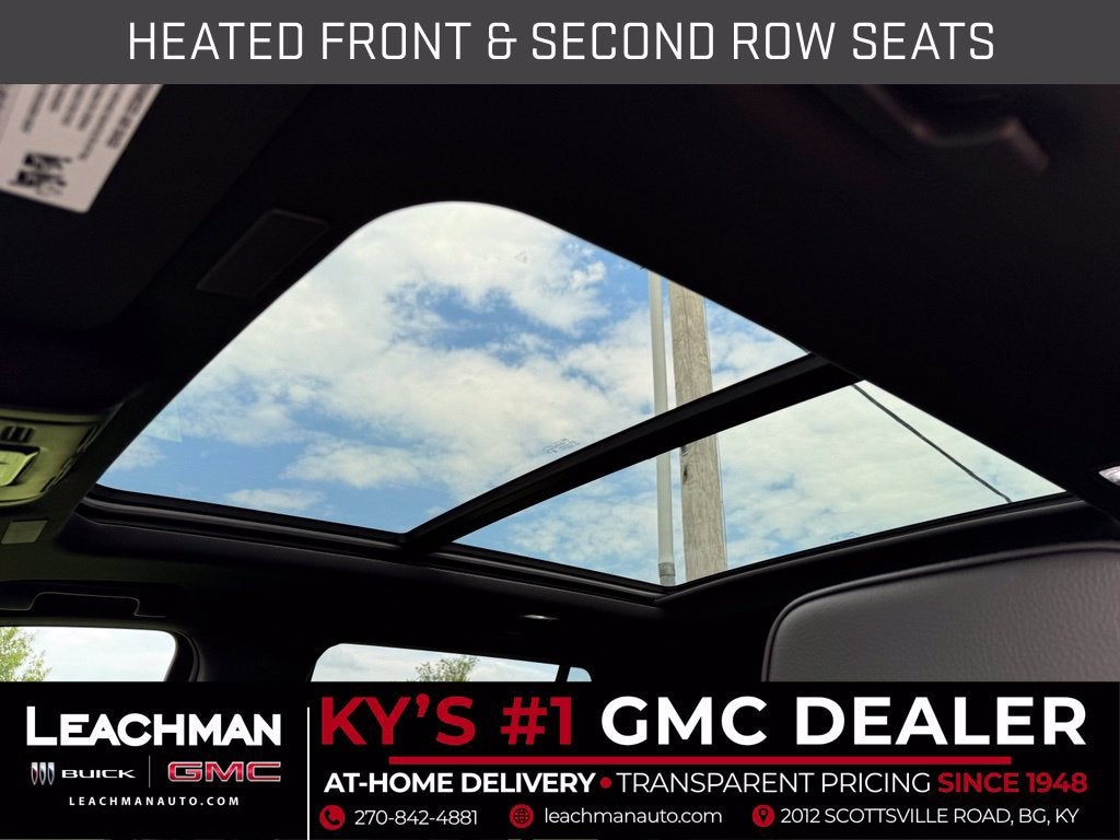 2026 GMC Yukon Denali