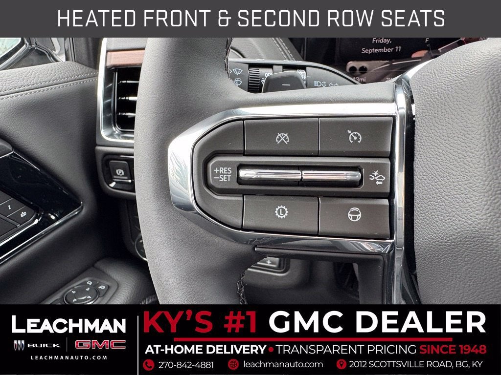2026 GMC Yukon Denali