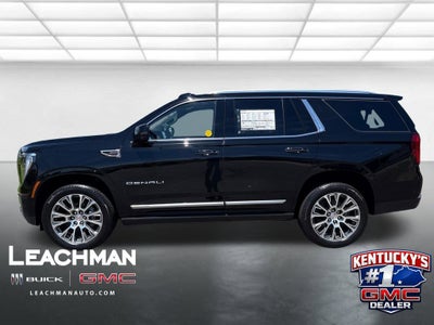 2026 GMC Yukon Denali