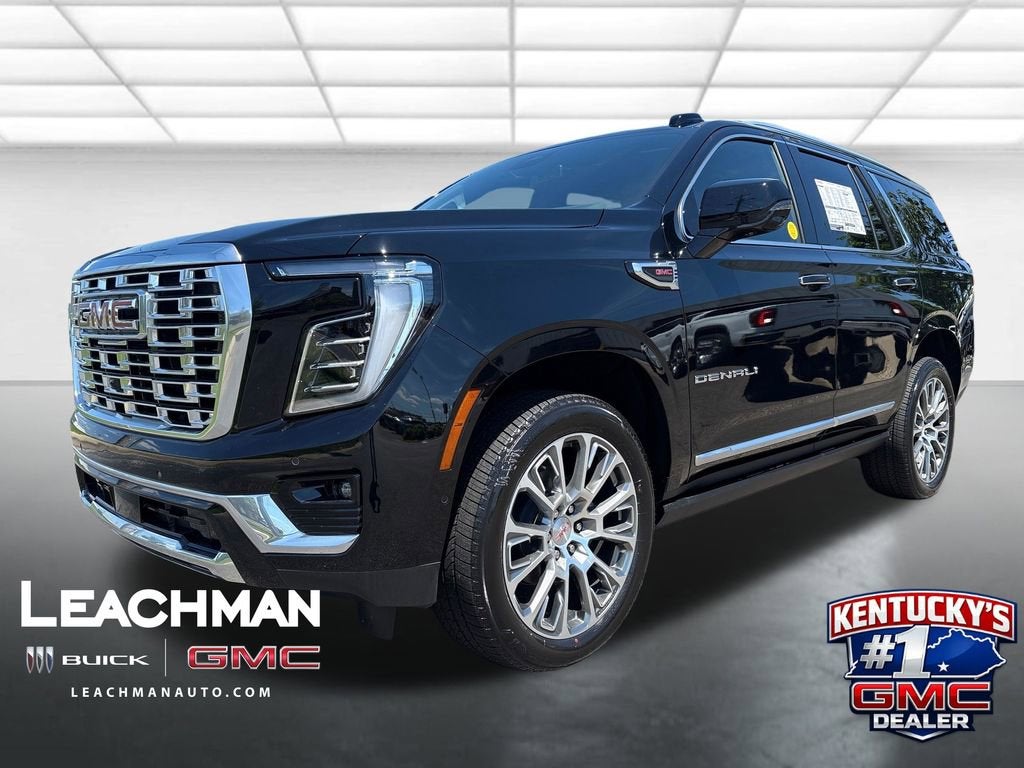 2026 GMC Yukon Denali