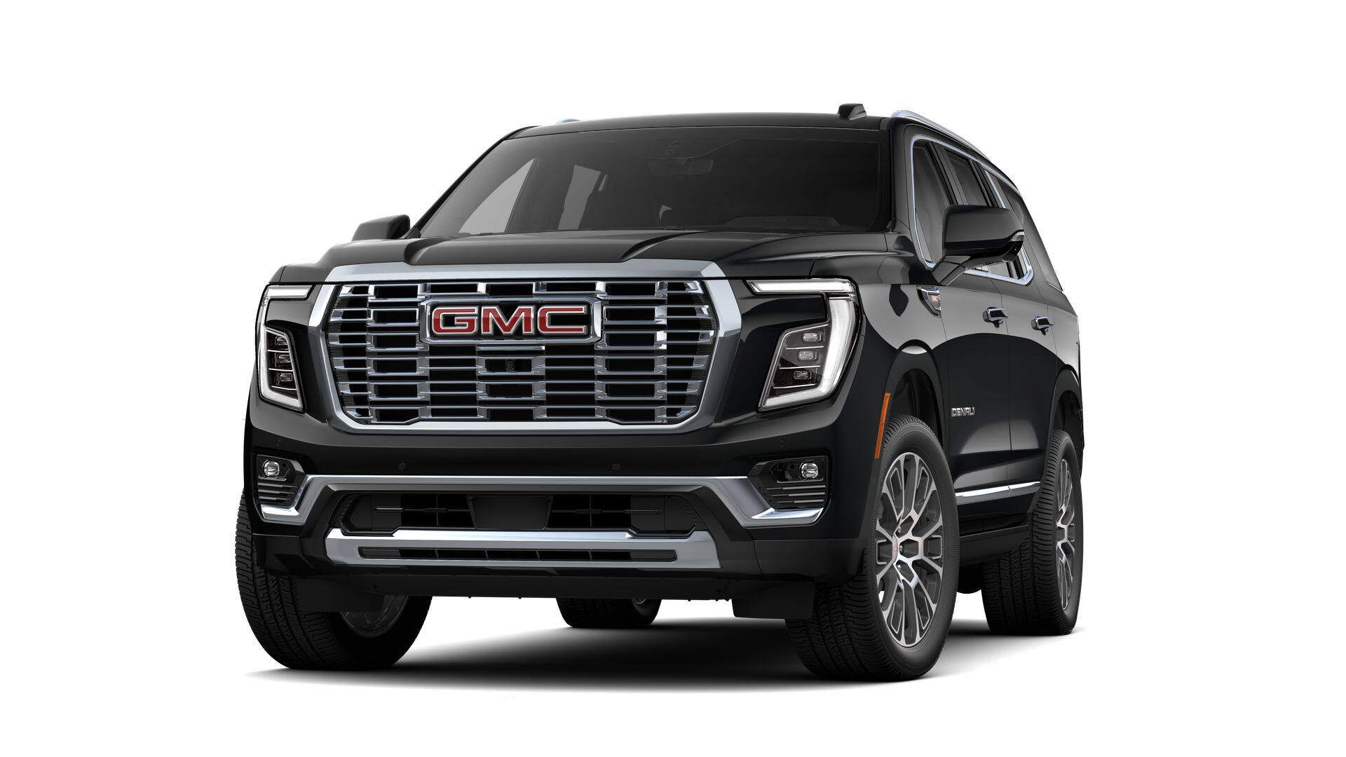 2026 GMC Yukon 4WD Denali's photo