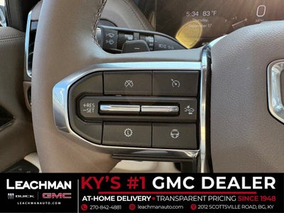 2026 GMC Yukon Denali
