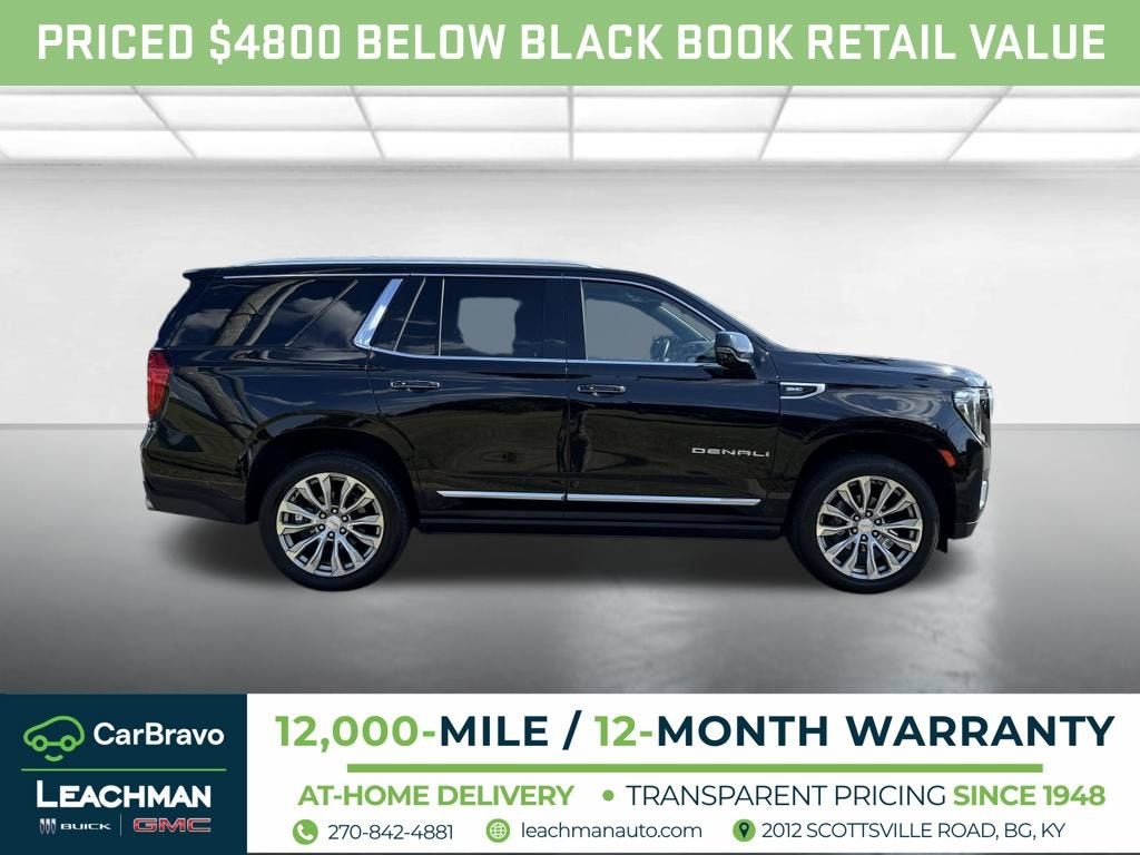 2021 GMC Yukon Denali