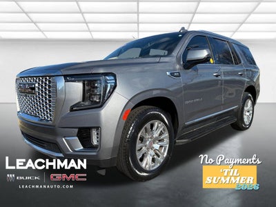 2022 GMC Yukon Denali