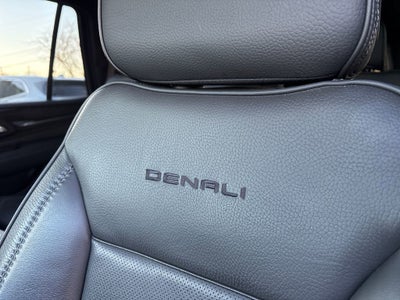 2022 GMC Yukon Denali