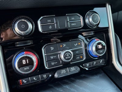 2022 GMC Yukon Denali