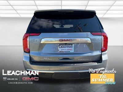 2022 GMC Yukon Denali